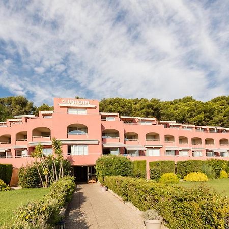 Residence Pierre & Vacances Les Jardins De La Cote D'Azur 滨海圣芒德里耶 外观 照片