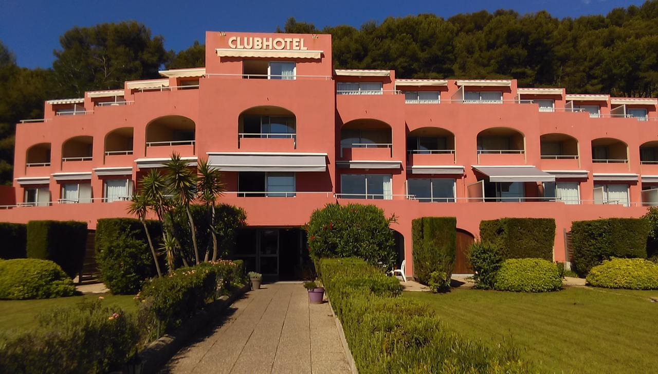 Residence Pierre & Vacances Les Jardins De La Cote D'Azur 滨海圣芒德里耶 外观 照片
